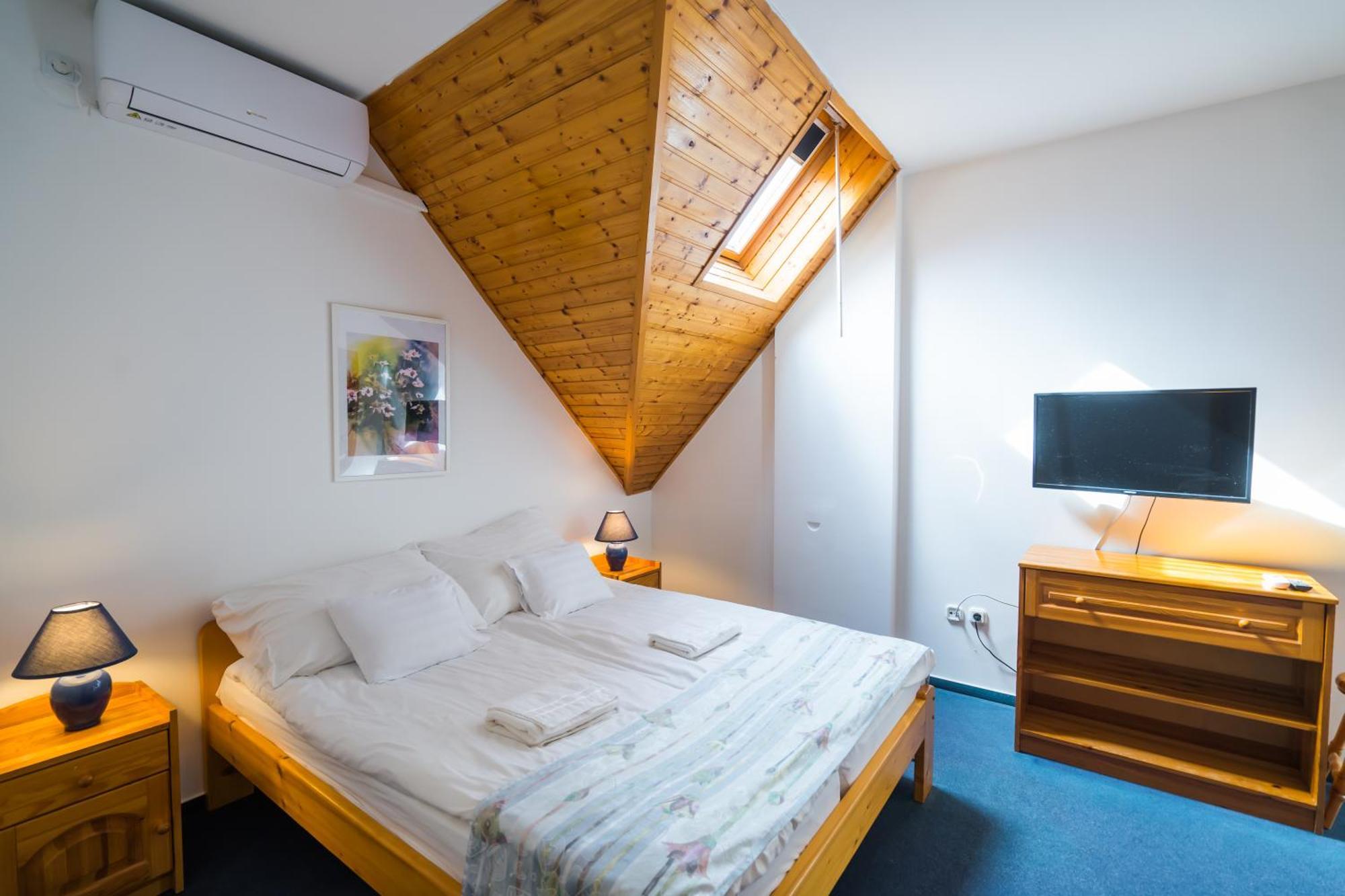 Gyorfi Apartmanhaz 자르마디 외부 사진