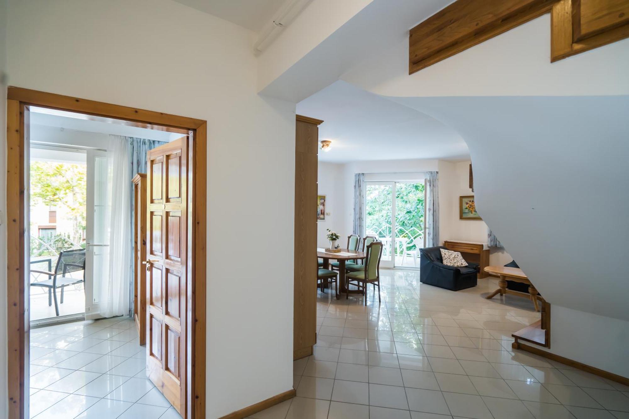 Gyorfi Apartmanhaz 자르마디 외부 사진